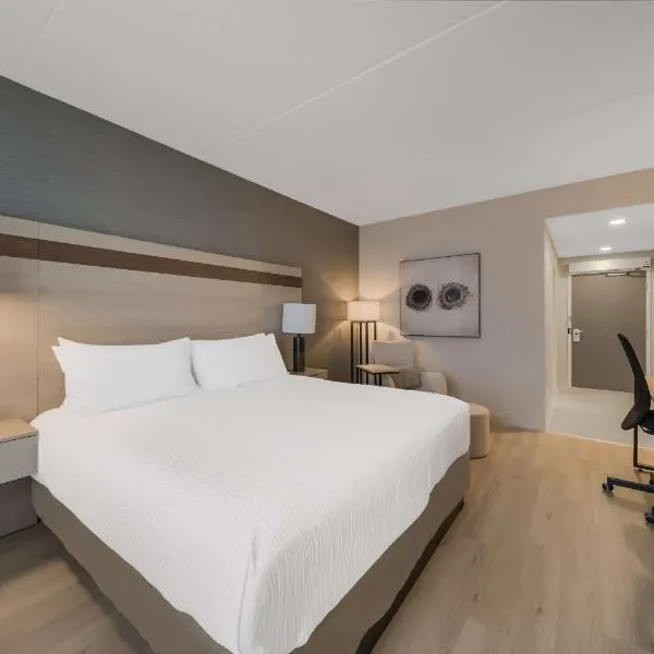 Best Western Plus Parry Sound，位于帕里桑德的酒店