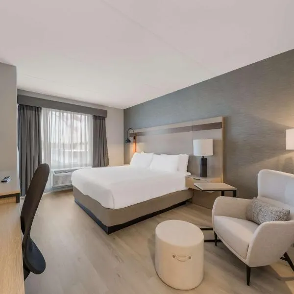 Best Western Plus Parry Sound，位于帕里桑德的酒店