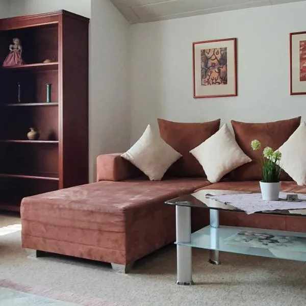 Haus Bethania Ferienwohnung grande plus，位于巴特基辛根的酒店