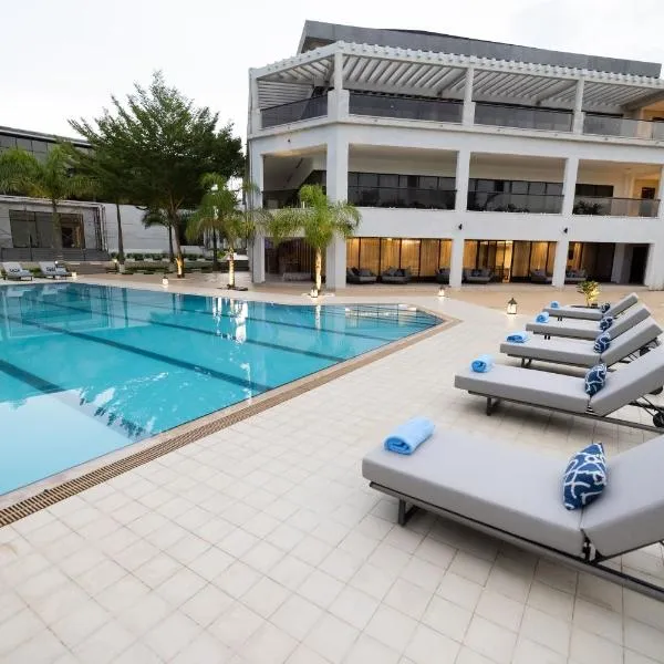 Imperial Plaza Hotel, Juba，位于朱巴的酒店