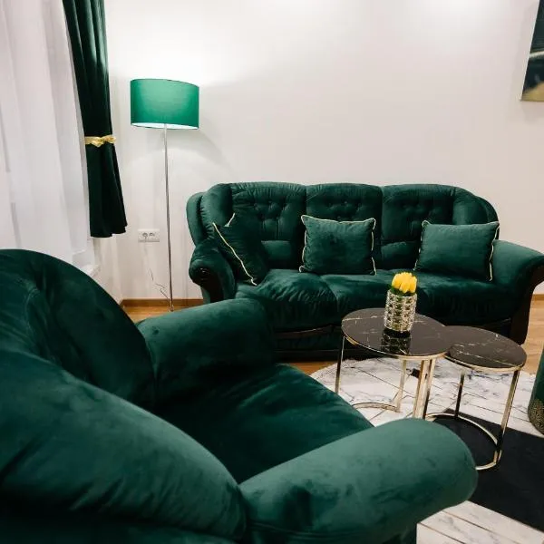 Apartman Dalija，位于瓦列沃的酒店