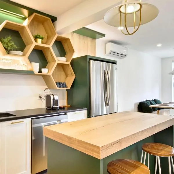 LE 319 Canardière，位于魁北克市的酒店