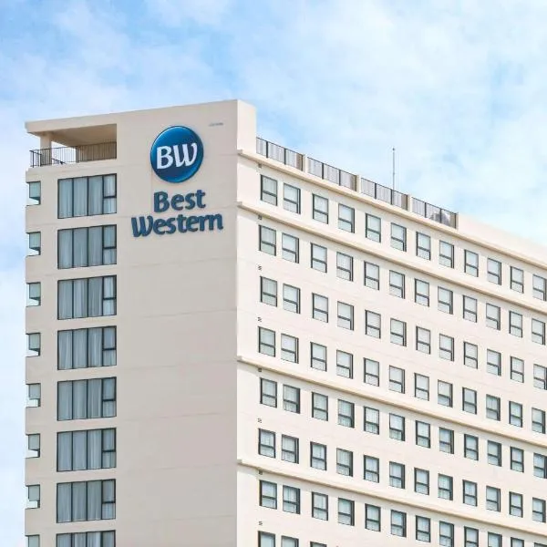 Best Western Chatuchak，位于曼谷的酒店