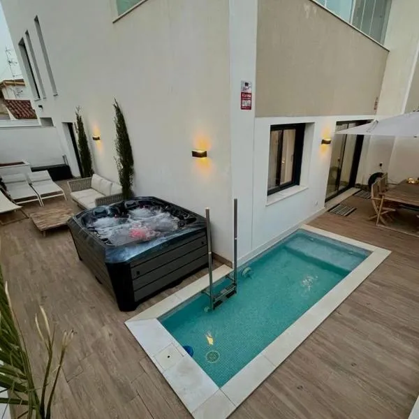 TERRAZAS DEL MAR with POOL，位于多列毛利诺斯的酒店