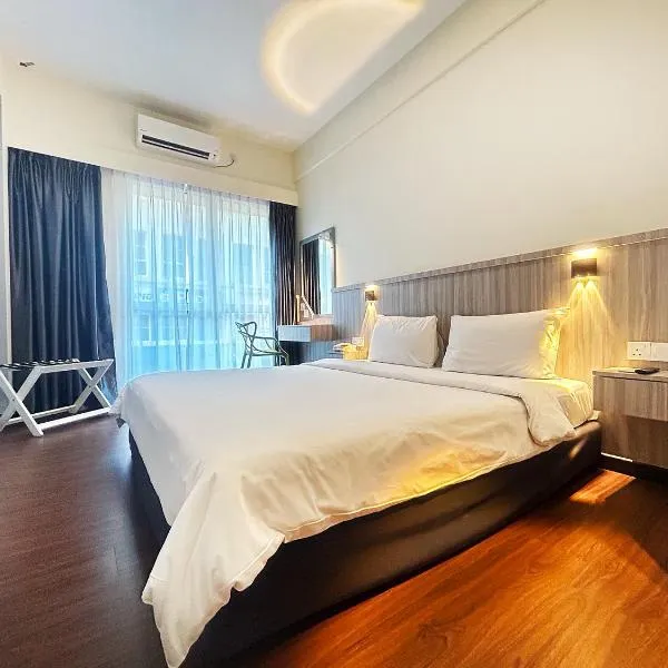 The Elopura Hotel，位于山打根的酒店