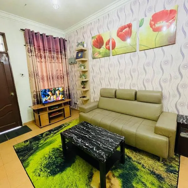 Niks Homestay Kok Lanas，位于Kampong Kok Lanas的酒店