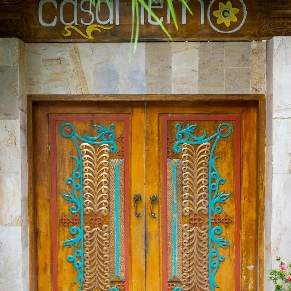 卡萨尼莫海滩SPA度假村 ，位于Blangkuala的酒店