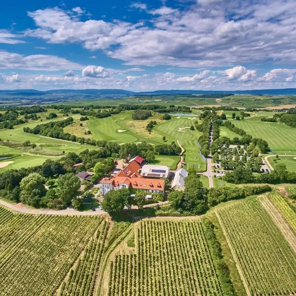 Hofgut Wißberg - Das Weinberghotel，位于Vendersheim的酒店