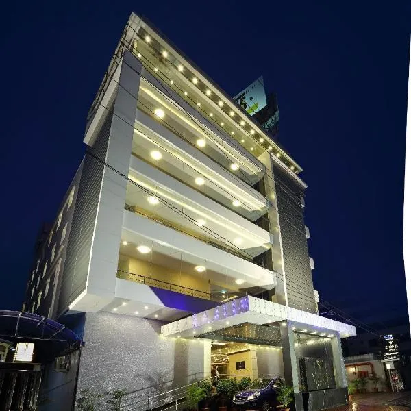 Renest Tirupati，位于蒂鲁帕蒂的酒店