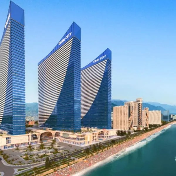 Batumi Next Sea Aparthotel，位于卡瓦拉提的酒店