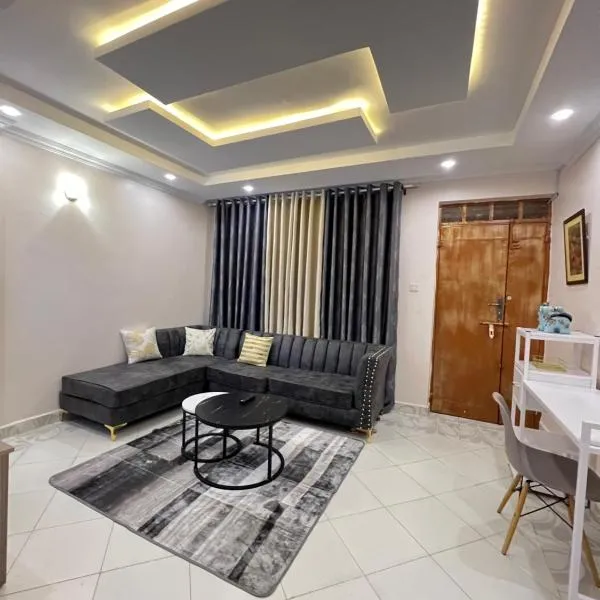 Regency Stays，位于埃尔多雷特的酒店