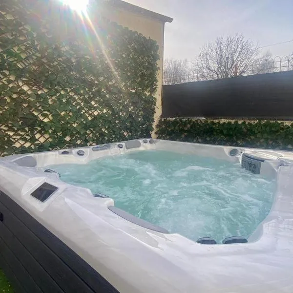 Le Domaine des Eléphants - SPA EN OPTION - 900m du Zoo，位于La Cévrie的酒店