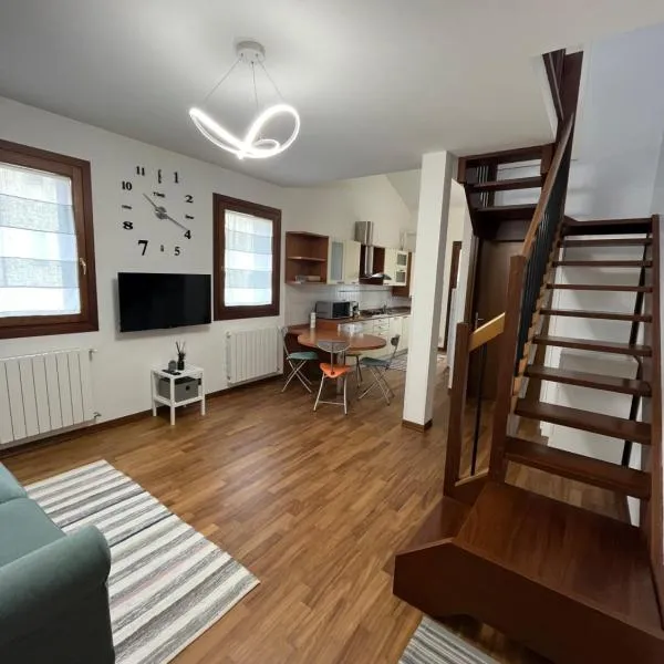 Casa dei Tempesta，位于诺阿莱的酒店