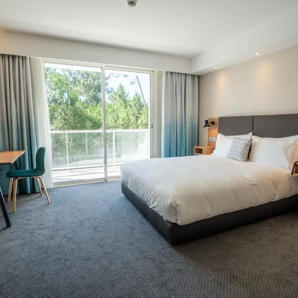 Holiday Inn - Bordeaux-Merignac by IHG，位于梅里尼亚克的酒店