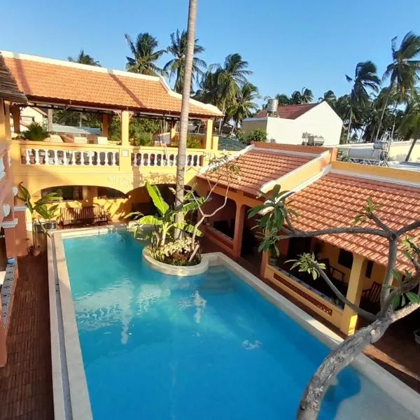 Mi Nhon Em Hotel Muine，位于美奈的酒店