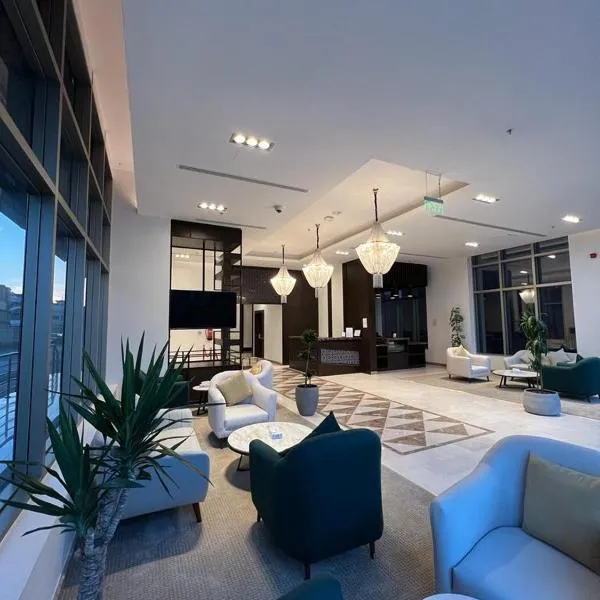 Hotel Aldoliaa，位于欧奈宰的酒店