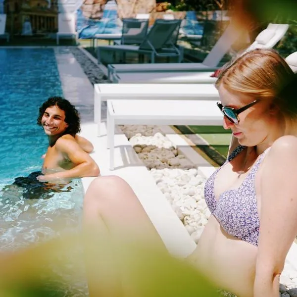 Campus Hub Malta，位于姆西达的酒店