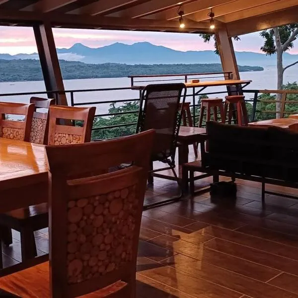 Kembali Vista Villa，位于Fernandez的酒店