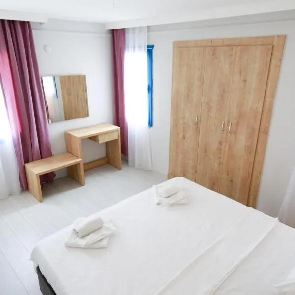 Akay Garden Family Club，位于Ildir的酒店