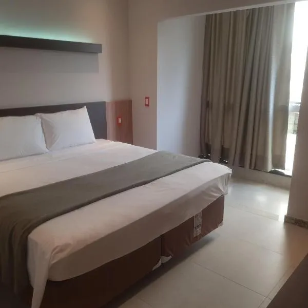 HOTEL BRASIL，位于Boa Esperança的酒店