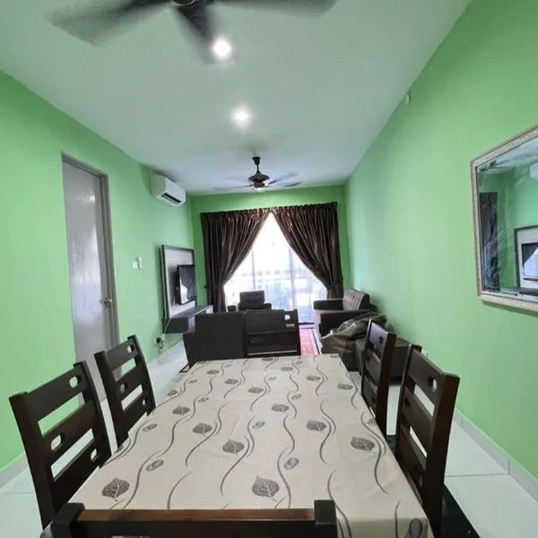 FAIZ HOMESTAY，位于Kampong Rayu的酒店