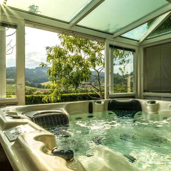 Relax & Beautiful View，位于斯洛文尼亚格拉代茨的酒店