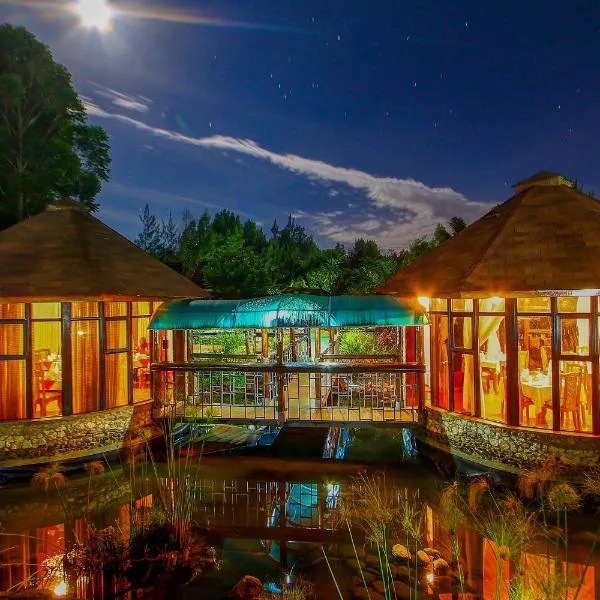 Poa Place Resort & Hotel - Where Nature Meets Comfort，位于埃尔多雷特的酒店