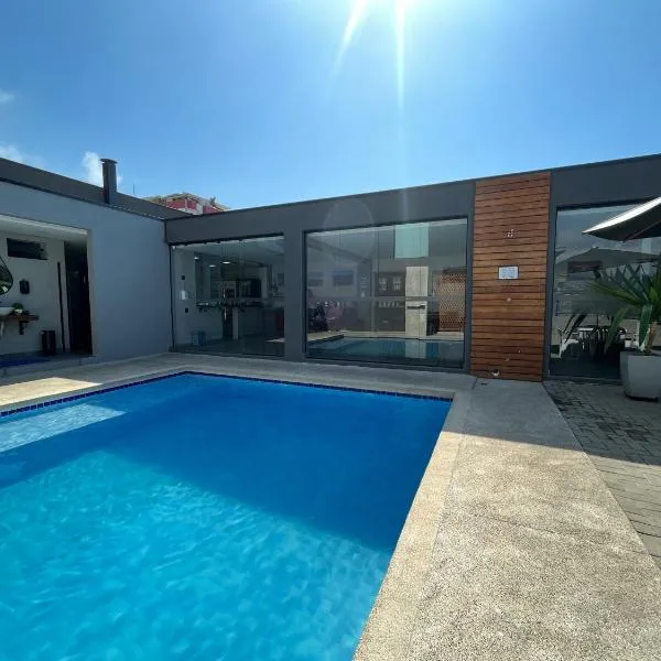 Pousada Cadiz - Piscina Climatizada，位于伯迪亚哥的酒店