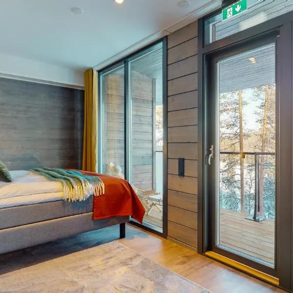 Kurula's Resort，位于普哈圣山的酒店