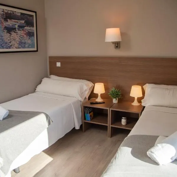 Hotel La Parada，位于赫塔费的酒店