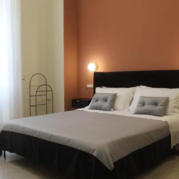 Sant'Agostino - Luxury Rooms，位于圣乔瓦尼镇的酒店