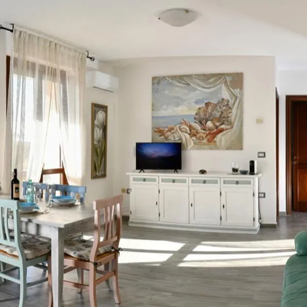 SOL LEONE，位于托雷斯港的酒店