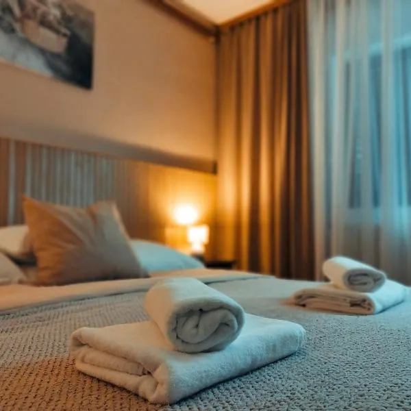 Apartment & Room Monika，位于Oštarski Stanovi的酒店