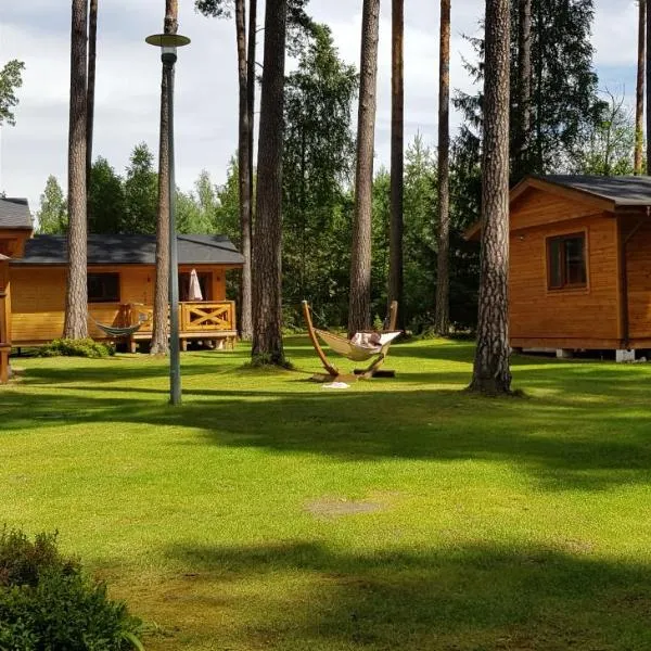 Zakątek Mazurski GIM，位于Nowa Kaletka的酒店
