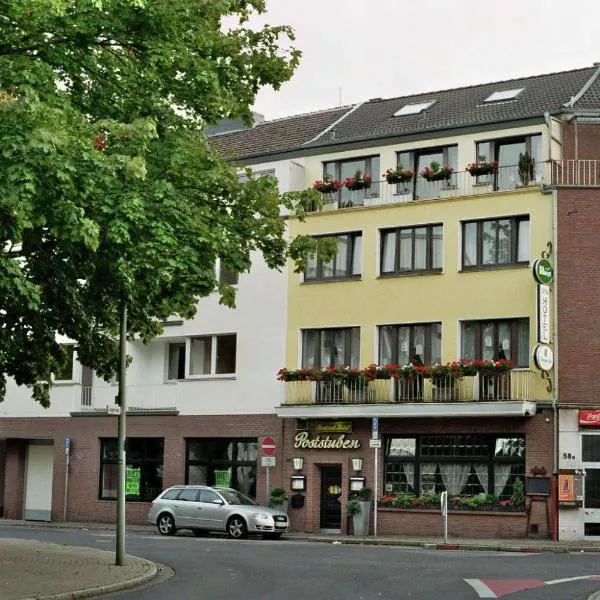 曾特拉波斯图本酒店，位于Sankt Hubert的酒店