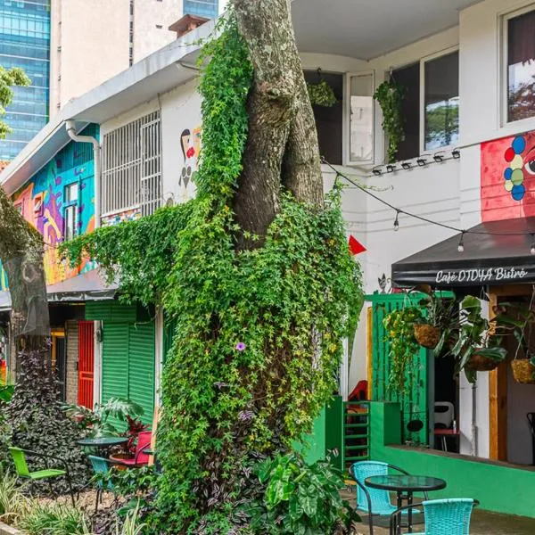 Otoya 1907 Hotel，位于圣何塞的酒店