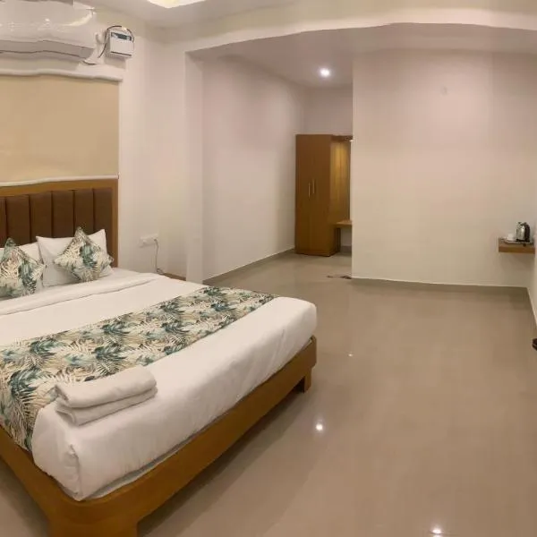 JN Guestline，位于德瓦纳哈利-班加罗尔的酒店