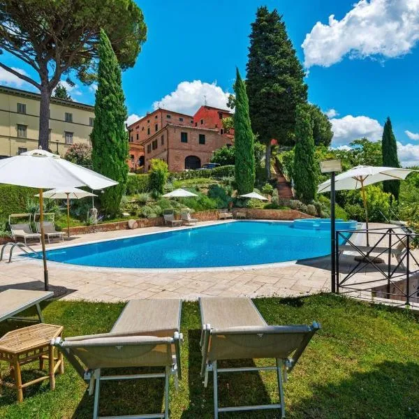 Borgo Bucciano，位于卡斯特法尔菲的酒店
