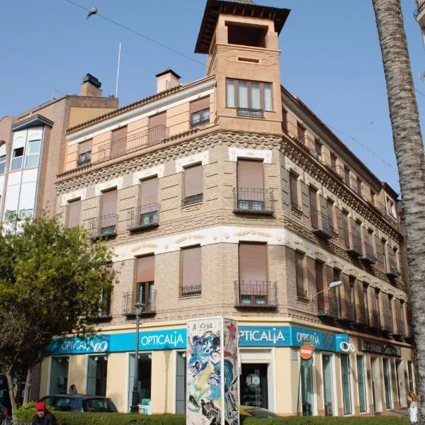 Casa del Sol，位于Abarán的酒店