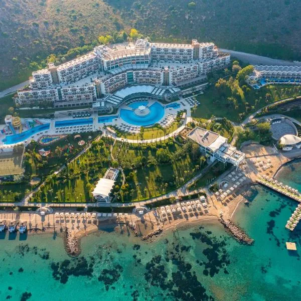 Kefaluka Resort，位于Gürece的酒店