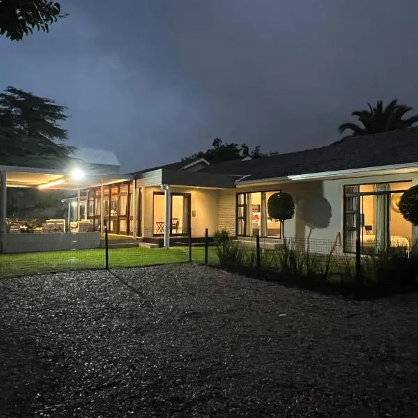 Le'Ciara Luxury Guest House，位于Zonnehoeve的酒店