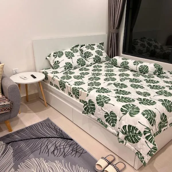 Vinhome Grand Park Homestay House，位于Gò Công的酒店