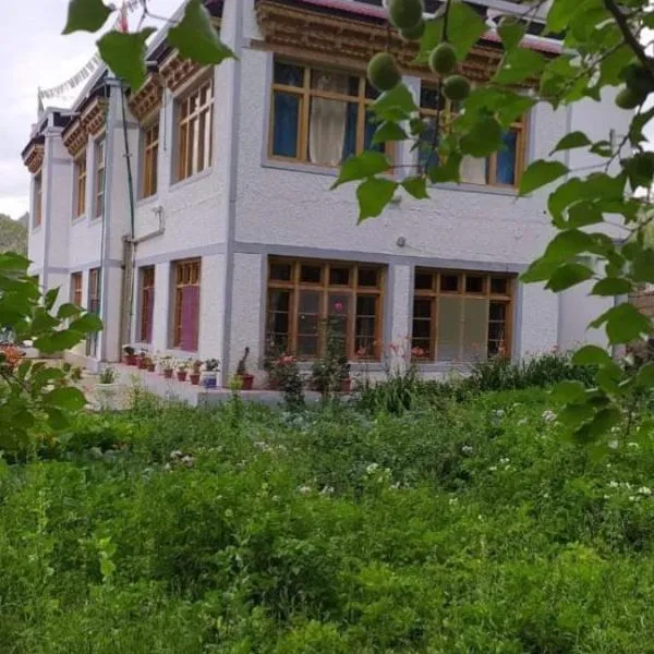 Nakpo Homestay，位于列城的酒店