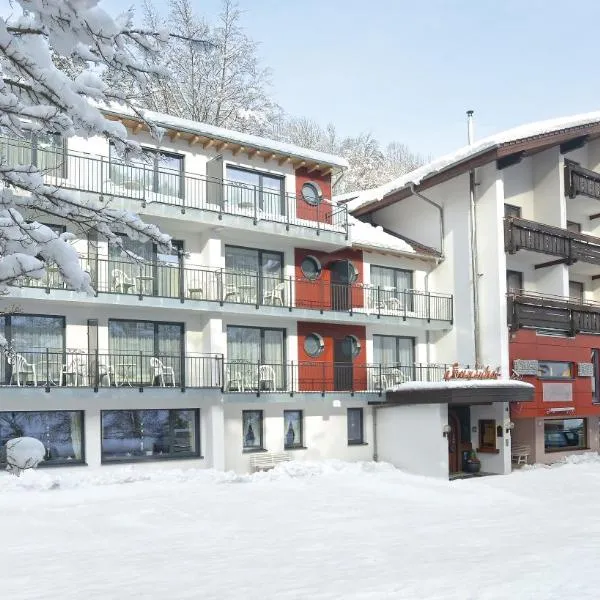 Ringhotel Sonnenhof，位于拜尔斯布龙的酒店
