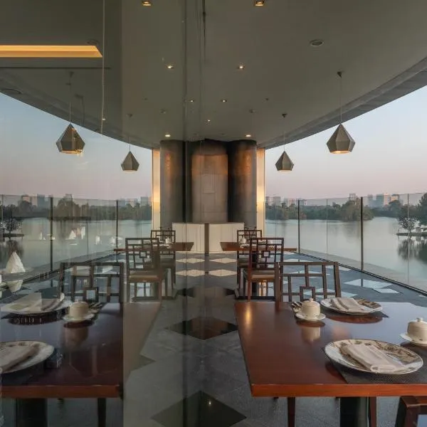 LOTTE Hotel Yangon，位于仰光的酒店