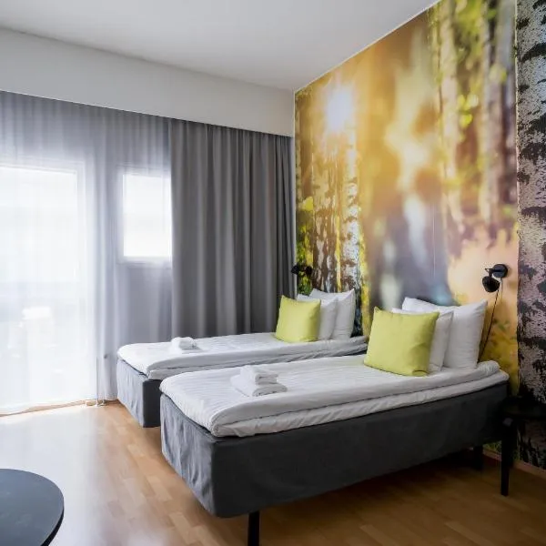 Hiisi Hotel Lohja，位于Lohja的酒店