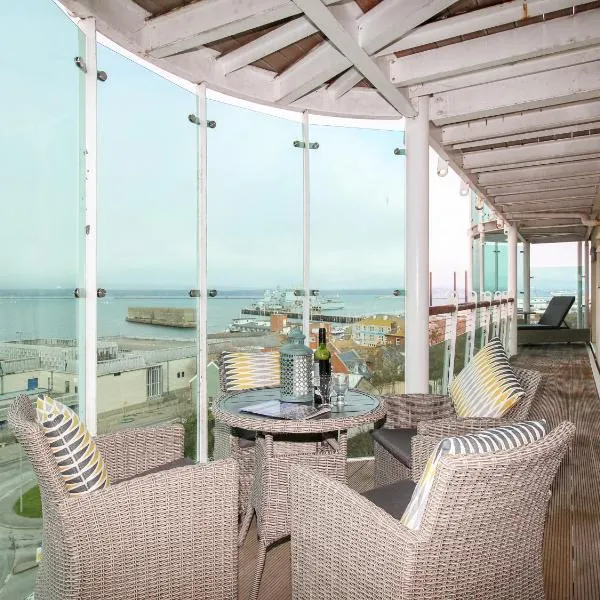 Bear's Apartment，位于波特兰的酒店