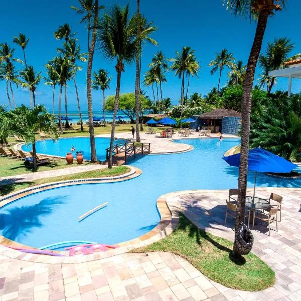 Baía Branca Beach Resort，位于Gamela的酒店