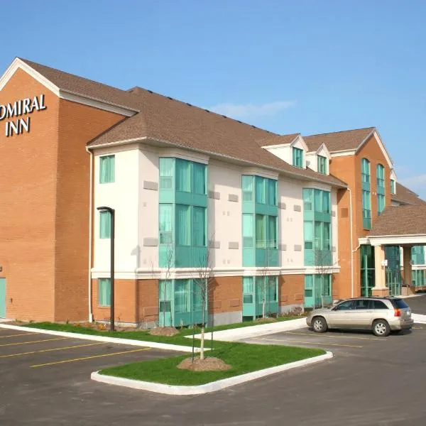 密西沙加艾德旅馆，位于米西索加的酒店
