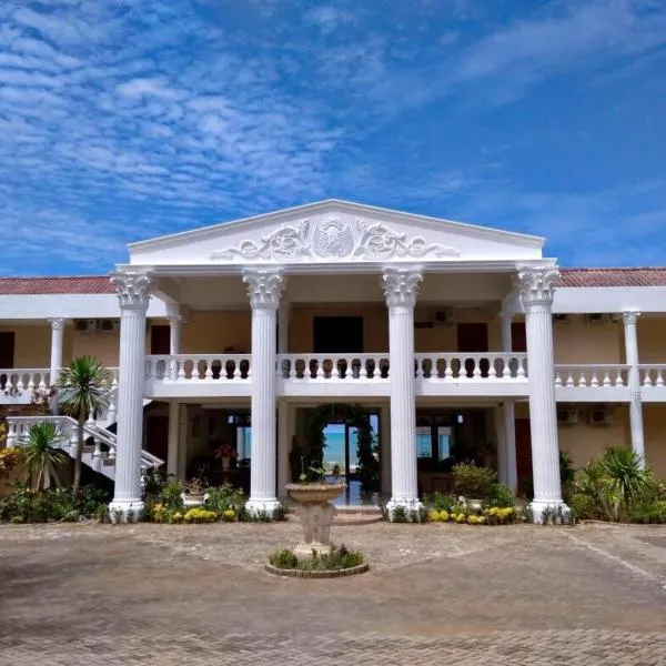 Keraton Krakatoa，位于Pasauran的酒店